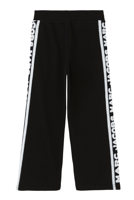 Kids Logo Print Sweatpants