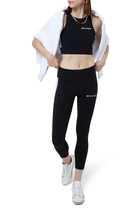 Logo Track Leggings