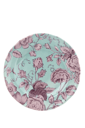 Kingsley Floral Plate set of 4