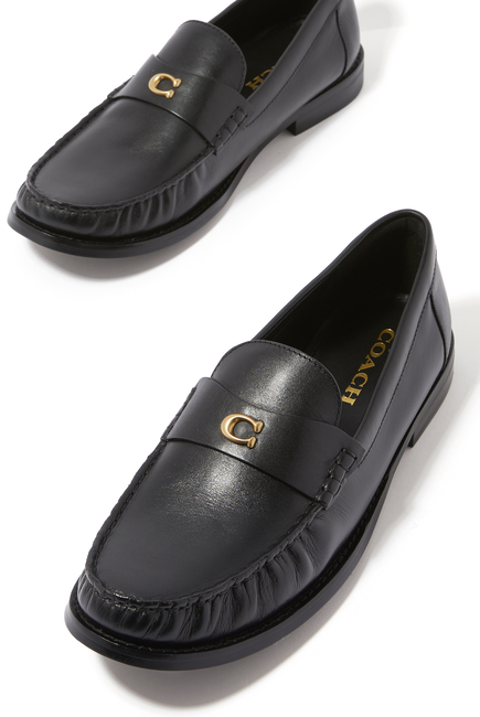 Jolene Leather Loafers