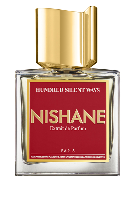 Hundred Silent Ways Extrait de Parfum
