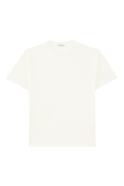 Monochrome Logo T-Shirt