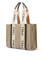 Medium Woody Tote Bag