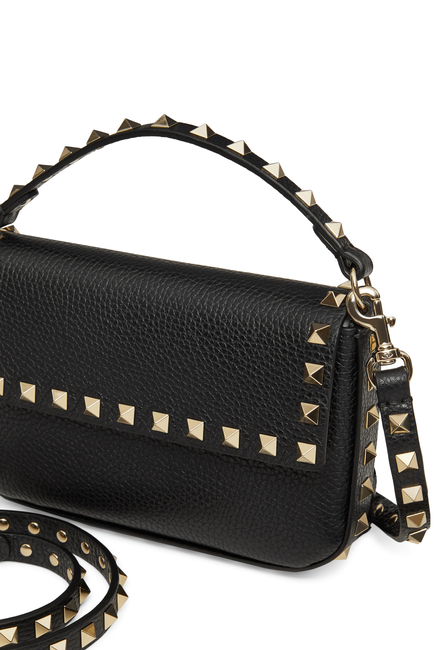 Rock Stud Crossbody Bag