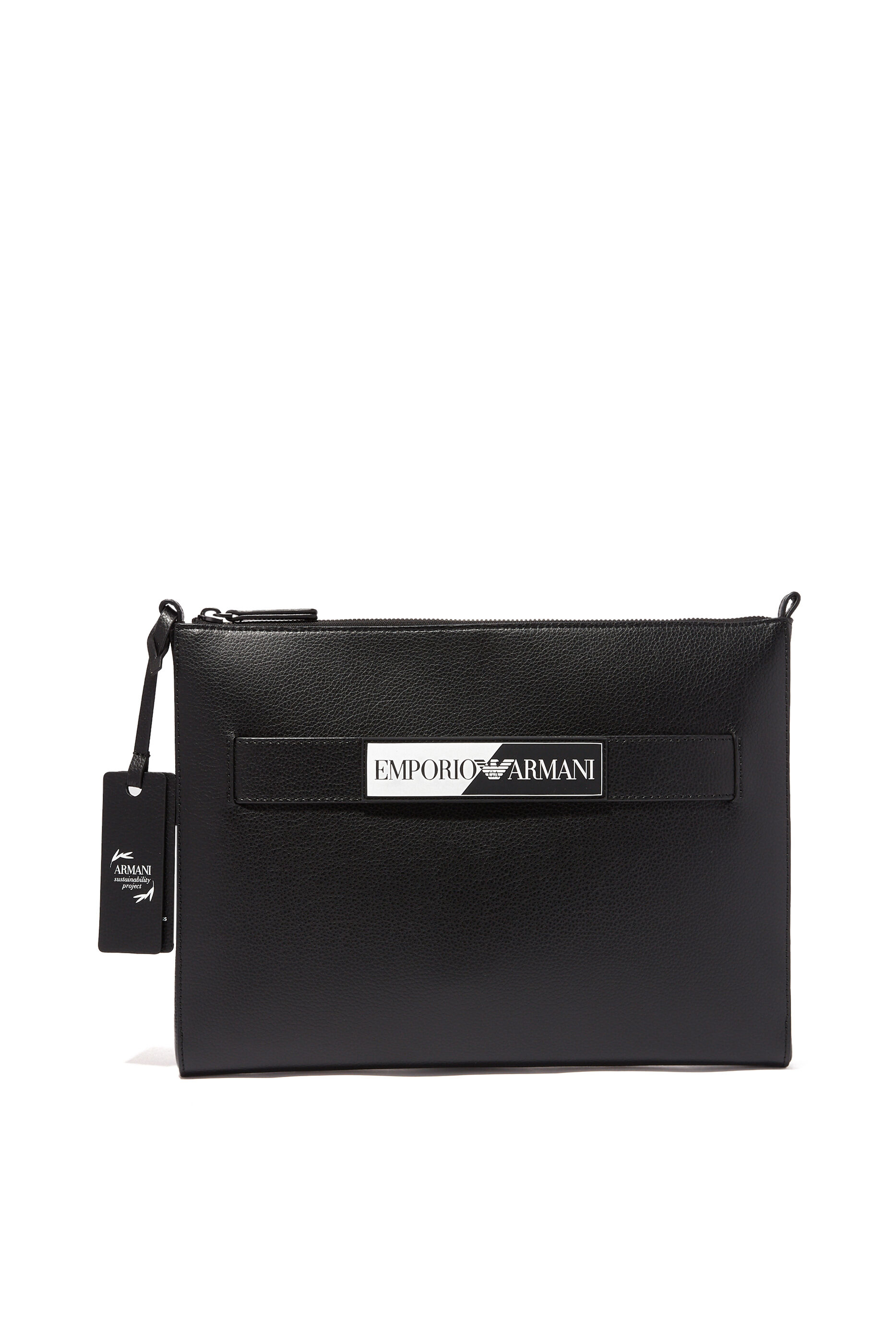 armani bag mens sale