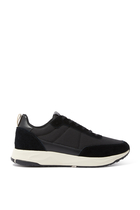 Owens Suede Sneakers