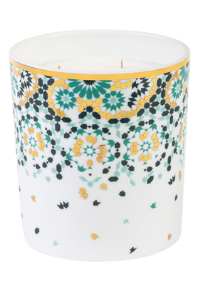 Mirrors Candle