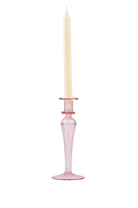 Neith Glass Candle Holder