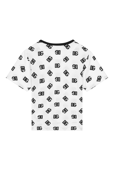 Kids Manica Corta T-Shirt