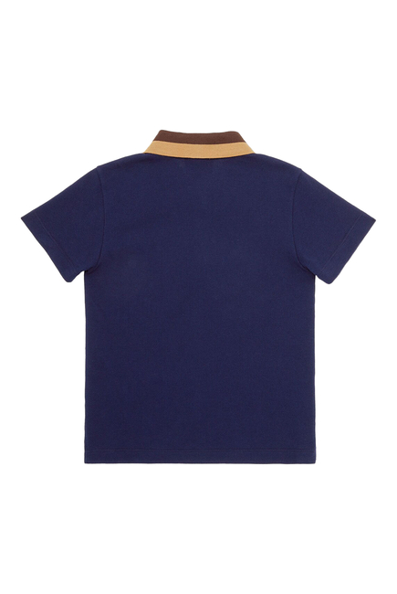 Kids Junior Polo Shirt