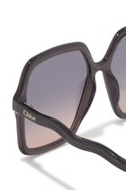 Zelie Cat-Eye Sunglasses