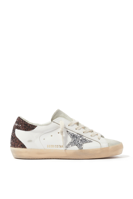 Super-Star Leather Sneakers