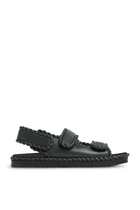 Jack Flat Sandals