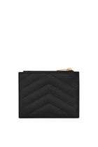 Cassandre Matelassé Bi-Fold Wallet