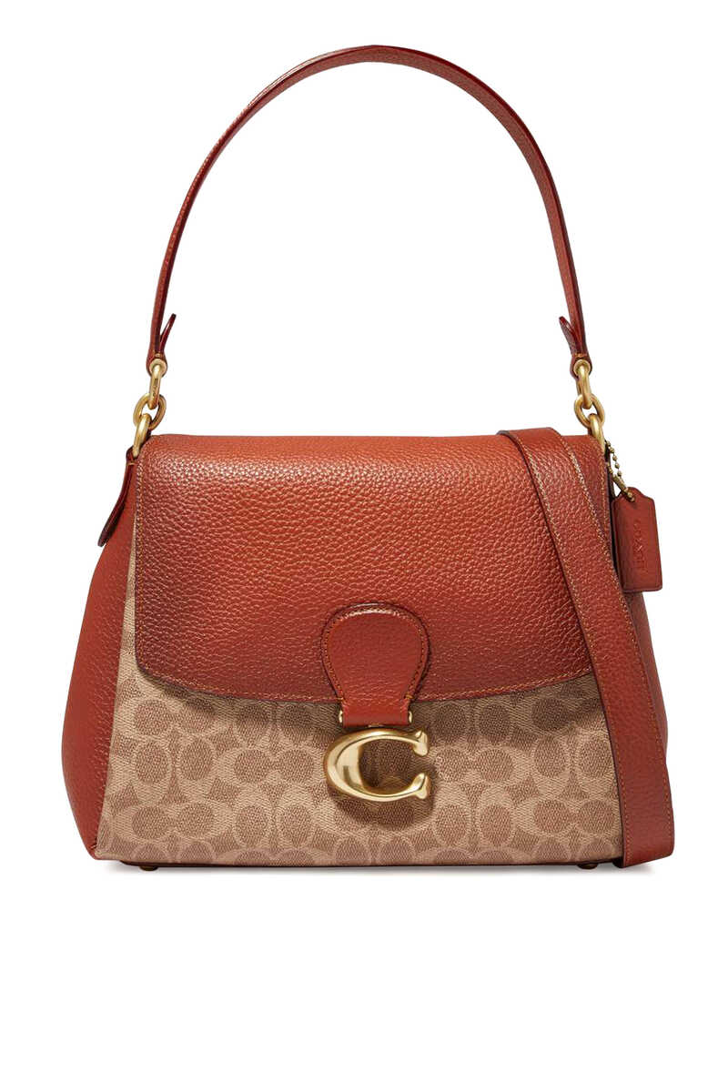Buy Coach May Shoulder Bag - Womens for AED 2200.00 Shoulder Bags ...
