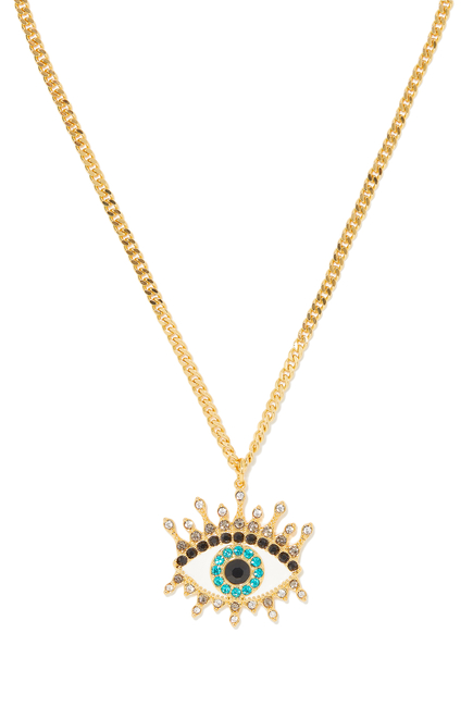 Evil Eye Pendant Necklace