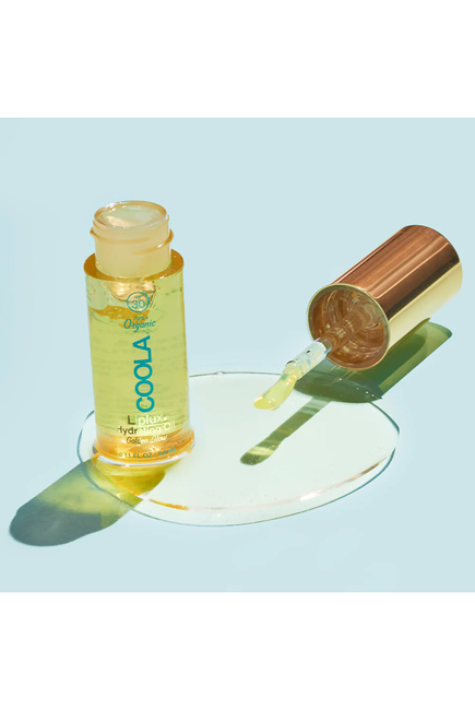 LipLux Hydrating SPF Lip Oil