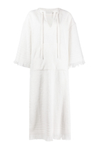 Alight Toweling Midi Dress