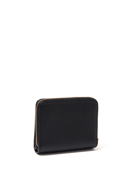 Billfold Leather Wallet