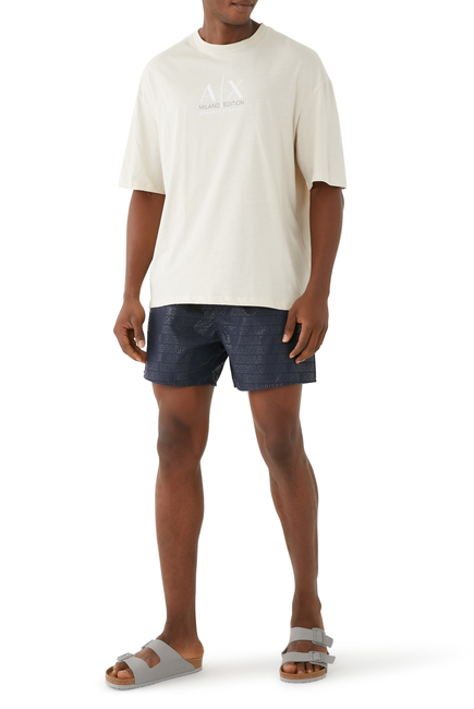 Beachwear Boxer Shorts