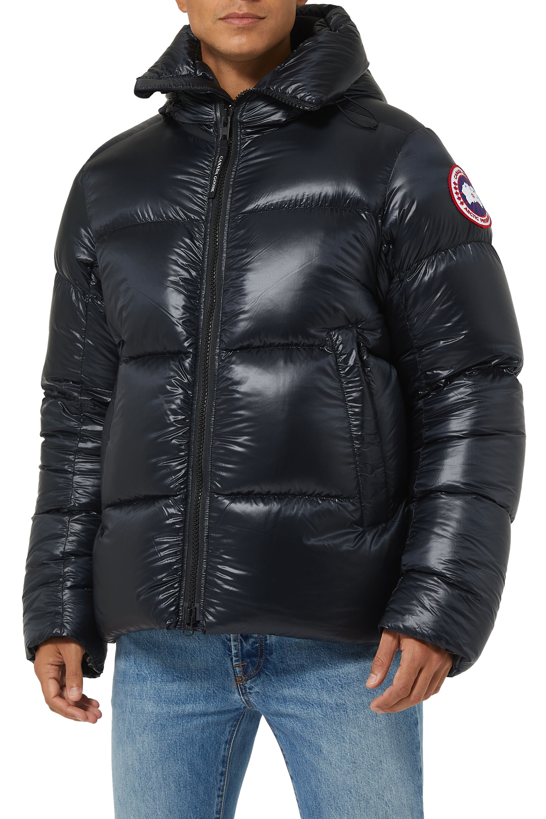 men's crofton puffer