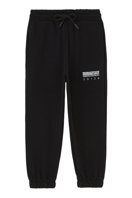 Kids Fleece Trackpants