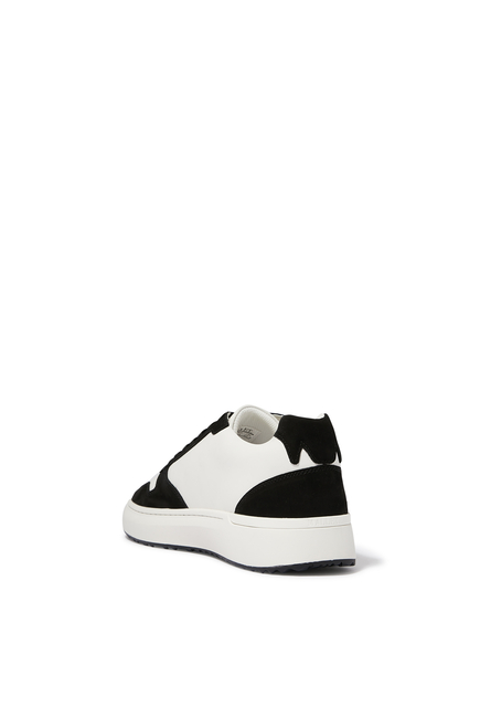 Hoxton 2.0 Leather Sneakers