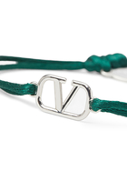  Cord VLogo Bracelet