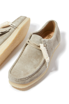 Wallabee Suede Shoes