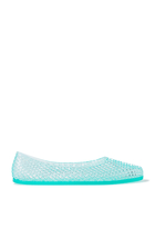 Iro Jelly Ballerinas