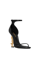 Opyum Sandals in Patent Leather