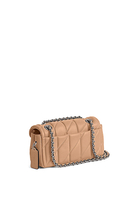 Tabby 20 Quilted Nappa Shoulder Bag