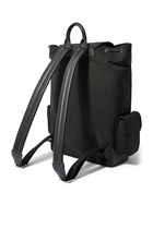 Staggered Amiri Backpack