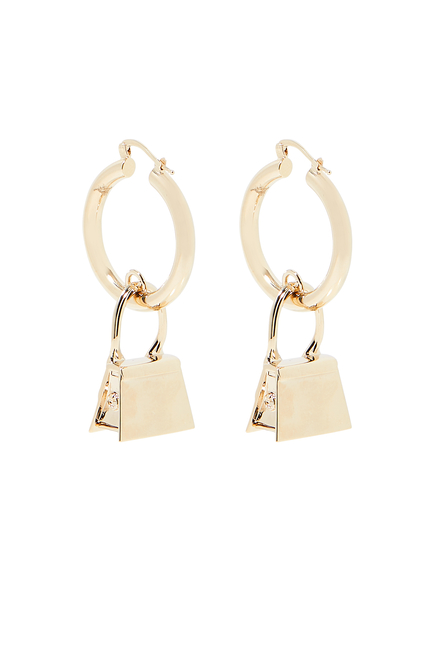 Les Creoles Chiquitos Earrings