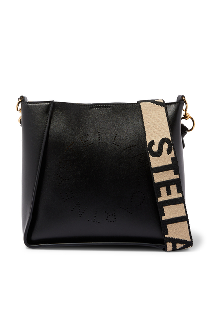 Mini Logo Crossbody Bag