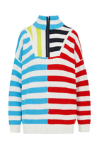 Hampton Striped Sweater