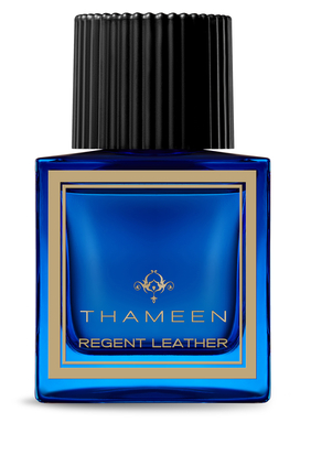 Regent Leather Extrait de Parfum