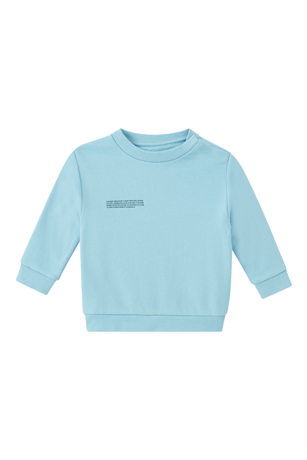 Kids Organic Cotton Sweatshirt