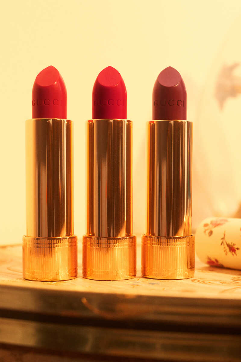 Buy Gucci Rouge à Lèvres Voile Sheer Lipstick Unisex For