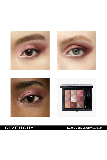 Le 9 De Givenchy Eyeshadow Palette, 8g