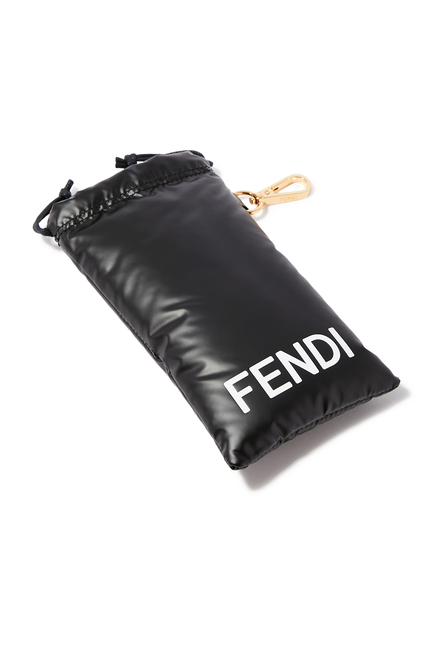 Fendi Way Square Frame Sunglasses