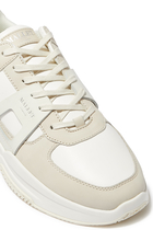 Marquess Leather Sneakers
