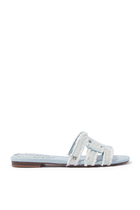 Bay Fray Slide Sandals