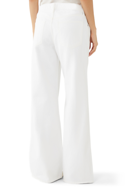 Clara Low Rise Baggy Pants