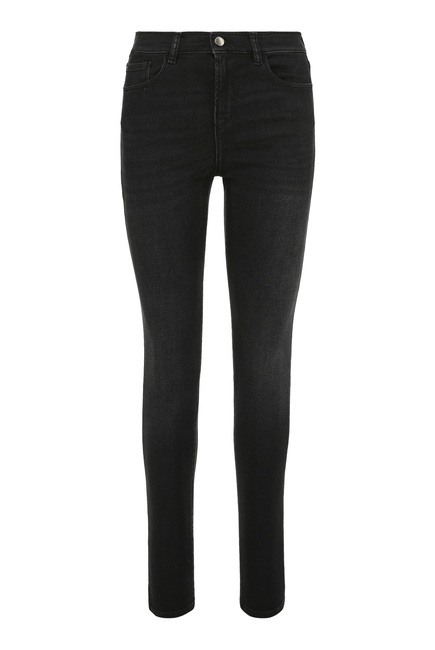 J18 Skinny Jeans in Denim