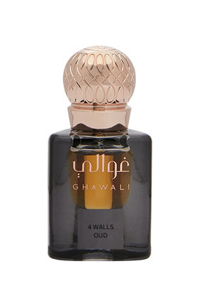 4 Walls Oud Concentrated Perfume Oil