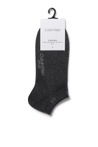 Casual Colin Flat Knit Socks, Pack of 2