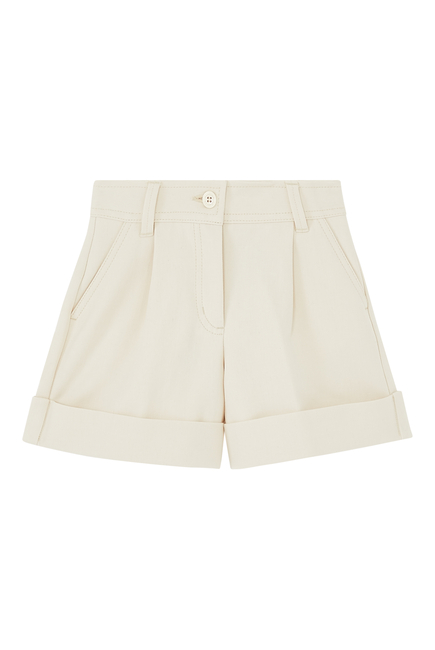 Kids Cotton Shorts