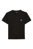 Logo Cotton T-Shirt