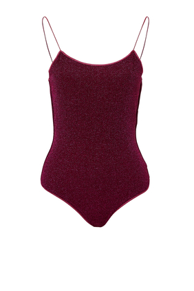 Lumiere Maillot Swimsuit